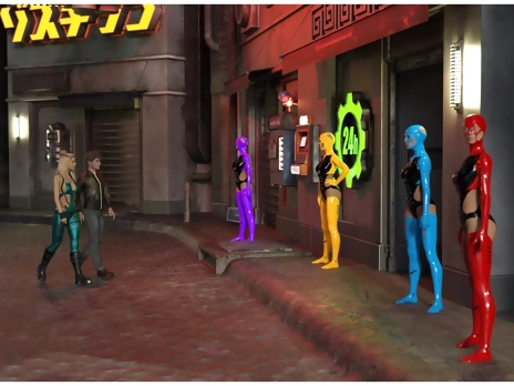 Sexbot Restoration 2124 v0.14.0